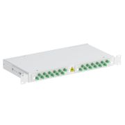 ШКОС-М-1U/2-24-FC/ST~24-FC/D/APC~24-FC/APC (130303-01224) Кросс оптический 19