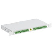 ШКОС-М-1U/2-24-SC~24-SC/APC~24-SC/APC (130303-01238) Кросс оптический 19