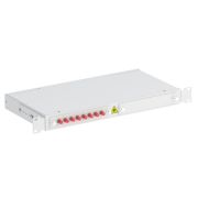ШКОС-М-1U/2-8-FC/ST~8-FC/D/SM~8-FC/UPC (130303-01202) Кросс оптический 19