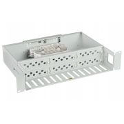 ШКОС-С-2U/4-48-FC/ST~-(корпус)~(130301-00025) Кросс оптический 19