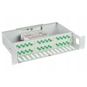 ШКОС-С-2U/4-48-FC/ST~48-FC/D/APC~48-FC/APC(130301-02395) Кросс оптический 19