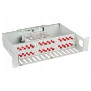 ШКОС-С-2U/4-48-FC/ST~48-FC/D/SM~48-FC/UPC(130301-02255) Кросс оптический 19