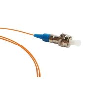 FPT-B9-50-FC/PR-1M-LSZH-OR Пигтейл оптический