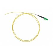 ШОС-SM/0.9мм-LC/APC-p/t -1.0м (130202-05630) Пигтейл оптический