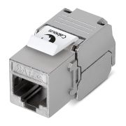 KJ-RJ45-Cat.6A-SH-180-Toolless (7655c) Вставка Keystone Jack RJ-45