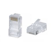WR-8P8C-C5E (100 шт) Разъем RJ-45