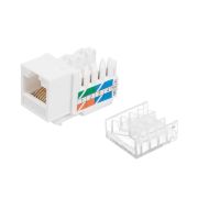ЛЮ-МКС-5e.9К39 Вставка Keystone Jack RJ-45