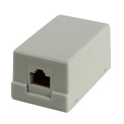 LY-SB01-A Розетка информационная настенная