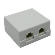 LY-SB02-A Розетка информационная настенная