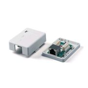 LY-SB10 Розетка информационная настенная