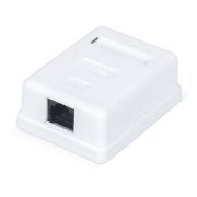 WR-WS-8P8C-C5E-1 Розетка RJ-45