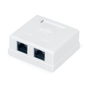 WR-WS-8P8C-C5E-2 Розетка RJ-45