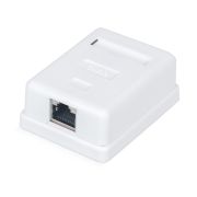 WR-WS-8P8C-C5E-SH-1 Розетка RJ-45