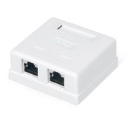WR-WS-8P8C-C5E-SH-2 Розетка RJ-45