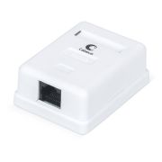 WS-8P8C-Cat.5e-1 (7246c) Розетка RJ-45