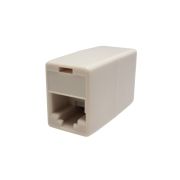 Проходной соединитель 8P8C (RJ-45), UTP, Cat.5e (10-0337) Проходной соединитель