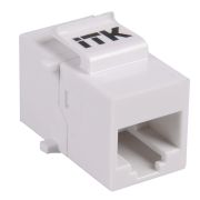 CS7-1C5EF Проходной адаптер категория 5Е FTP RJ45-RJ45 Keystone Jack
