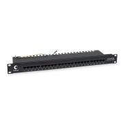 PL-25-TEL-Dual (8725c) Патч-панель 19