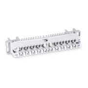 CM-10P-P (7235c) Плинт соединительный на 10 пар