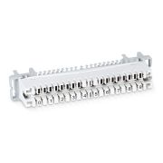 DM-10P-P (7236c) Плинт размыкаемый на 10 пар