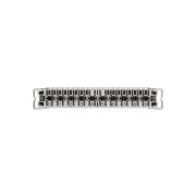 NMC-PL10-CC-10 (10 шт) Плинт неразмыкаемый, (0...9), крепление под кронштейн