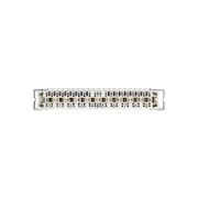 NMC-PL10-DC-10 (10 шт) Плинт размыкаемый, (0...9), крепление под кронштейн