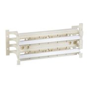 WB-100P-110TYPE (7089c) 100 парный 110 блок на подставке (без модулей)