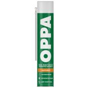 Пена монтажная бытовая всесезонная OPPA, 600 мл (OPPABYT) Пена монтажная