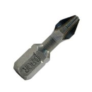 Биты Ph1x25 мм, Torsion, C 6,3 (10шт) (D-T-PH01-025-010) Биты фрезерованные