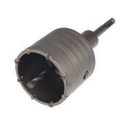 Коронка по бетону в сборе М22х65 мм SDS PLUS (KR-91-0413) Аксессуар для электроинструмента
