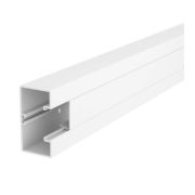 GK-53100RW, (6113000) Кабельный короб одинарный для установки модулей «45х45»