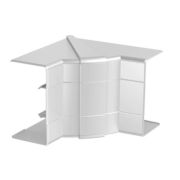 GK-IH53100RW, (6113070) Угол внутренний кабель-канала Rapid 45-2 регулируемый