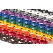 MA-67-R (100шт) Маркировочная табличка