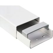 Скоба фиксирующая для короба 70х40 (AIR70401) Скоба фиксирующая для короба