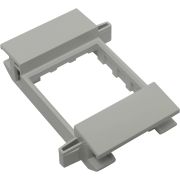 Суппорт модульный для монтажа механизмов 45х45 в короб для крышки 75 мм (10950 ABR) Суппорт модульный