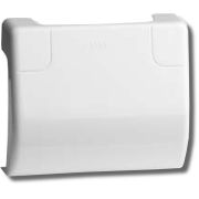 Тройник для коробов 70х22 и 90х25 мм (07206) Тройник для коробов