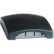 Тройник 75х17 DSP G, серый (05916) Тройник для напольного канала