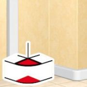 DLP угол внешний изменяемый 50х150 мм (60-120град) белый (010635) Угол внешний