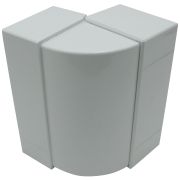 Угол внешний изменяемый для короба 110х50 (10096 RBR) Угол внешний изменяемый