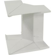 Угол внутренний изменяемый для короба 110х50 (10092 RBR) Угол внутренний изменяемый