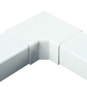 Угол плоский для короба 120х60 (AIR12064) Угол плоский для короба