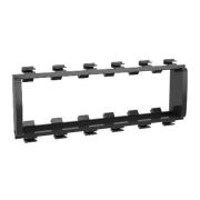 Каркас 6 модулей Viva In-liner Front черный (F0003AB) Каркас