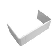 Cоединение на стык 100х55 RU (76511-1) Cоединение на стык