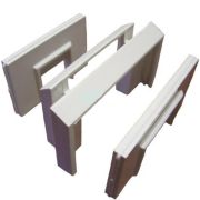 Адаптер ASMP2 для коробки SM60 (3шт) (72922-3) Адаптер для коробки к миниканалу 25х16 и 40х16 мм