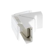 Угол внутренний 100х40 ARC-LAN RIA изменяемый (576114) Угол внутренний изменяемый с задней стенкой и разделителем