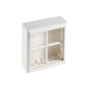 Коробка на 4 модуля для механизмов 45х45мм SM45/8 (72948) Коробка для механизмов