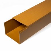 Короб 60х40 мм, бук (Промрукав) (PR.025442) Кабель-канал с двойным замком