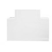 Тройник 60х40 RRT плавный, стандарт TIA (76415-1) Тройник