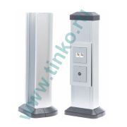 Колонна алюминиевая под суппорт 350 мм TR-8M/1 (70135) Колонна алюминиевая (односторонняя)