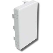 Заглушка 40х40 LAN (00868) Заглушка для короба